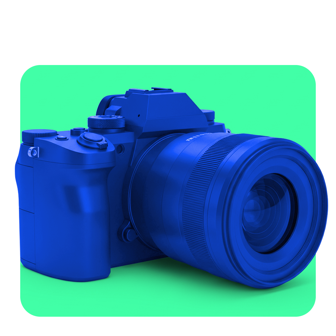 تأجير معدات تصوير